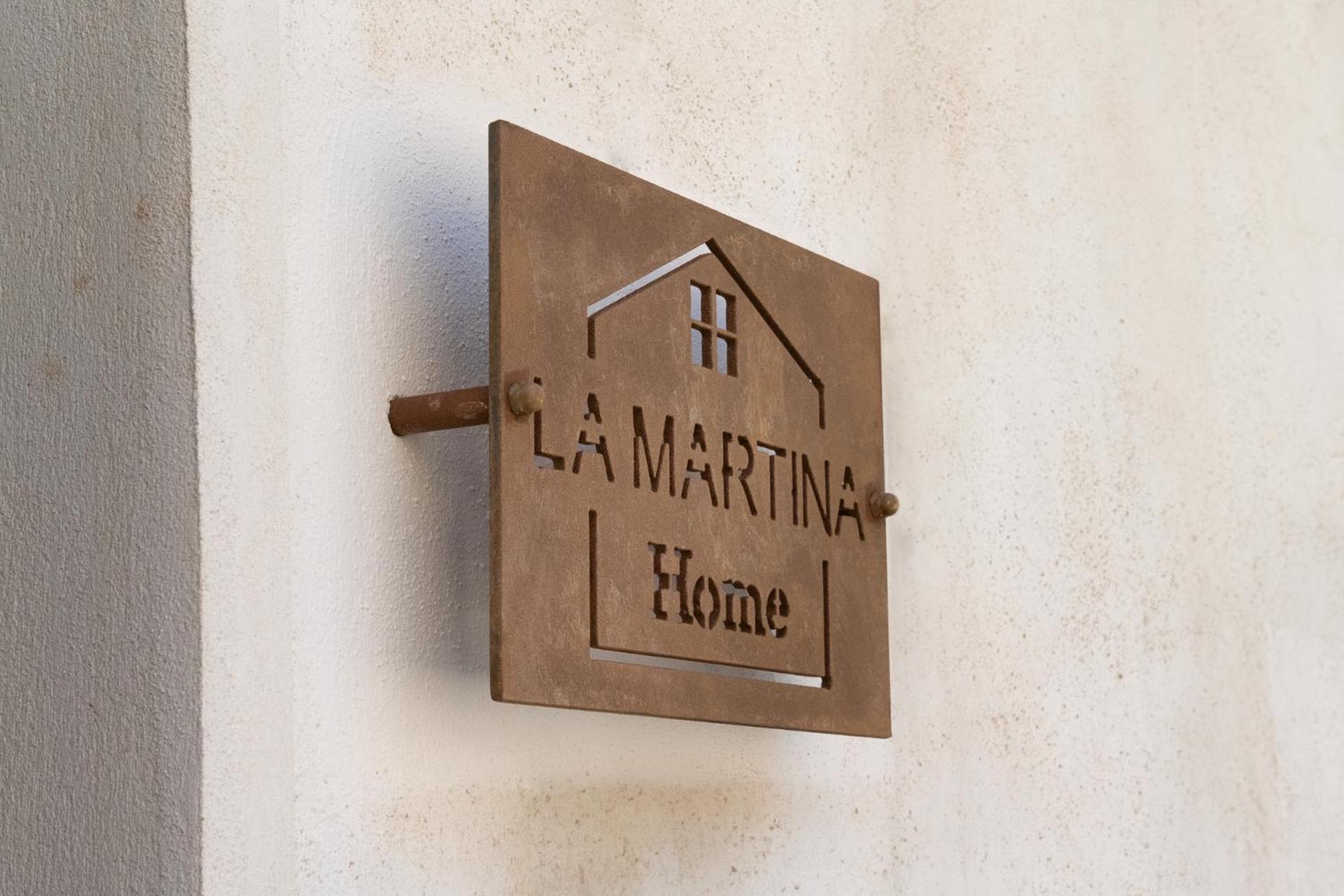 La Martina Home Valguarnera Caropepe Exterior photo