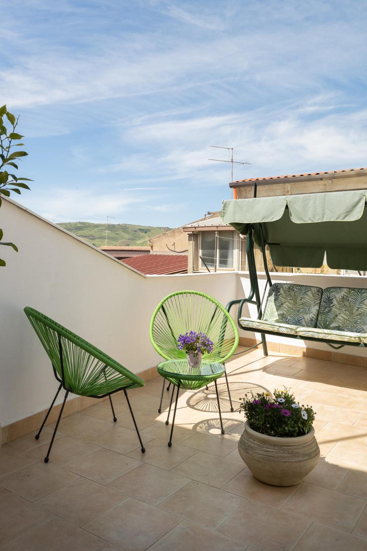 La Martina Home Valguarnera Caropepe Exterior photo